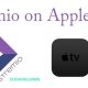 Stremio Apple TV