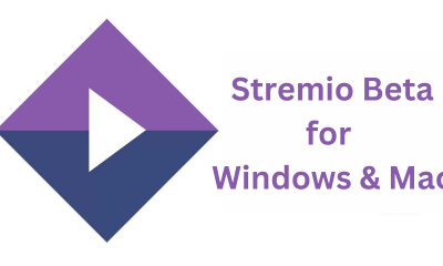 Stremio Beta for Windows & Mac