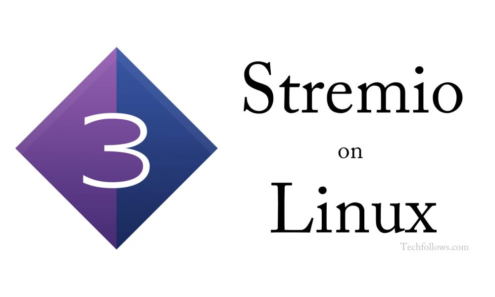 Stremio Linux