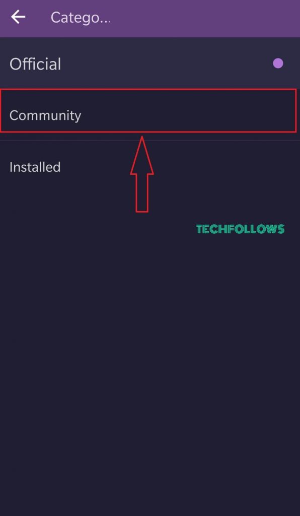 Select Community