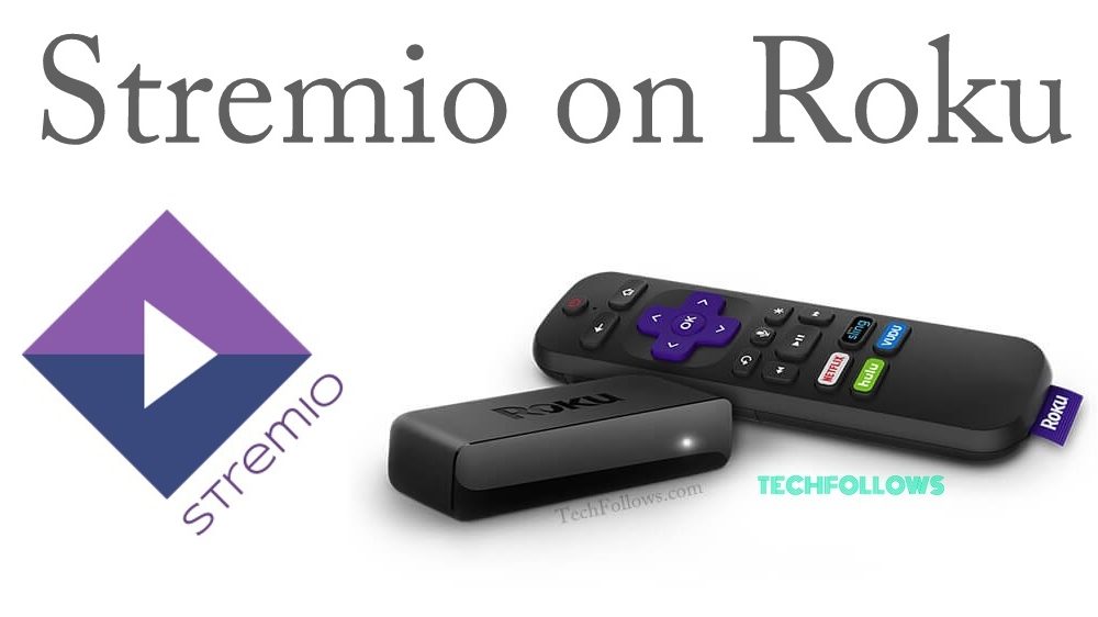 Stremio on Roku