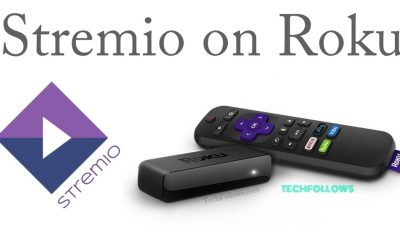 Stremio on Roku