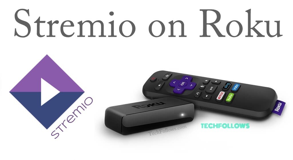 Stremio on Roku
