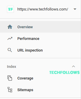 URL Inspection tool