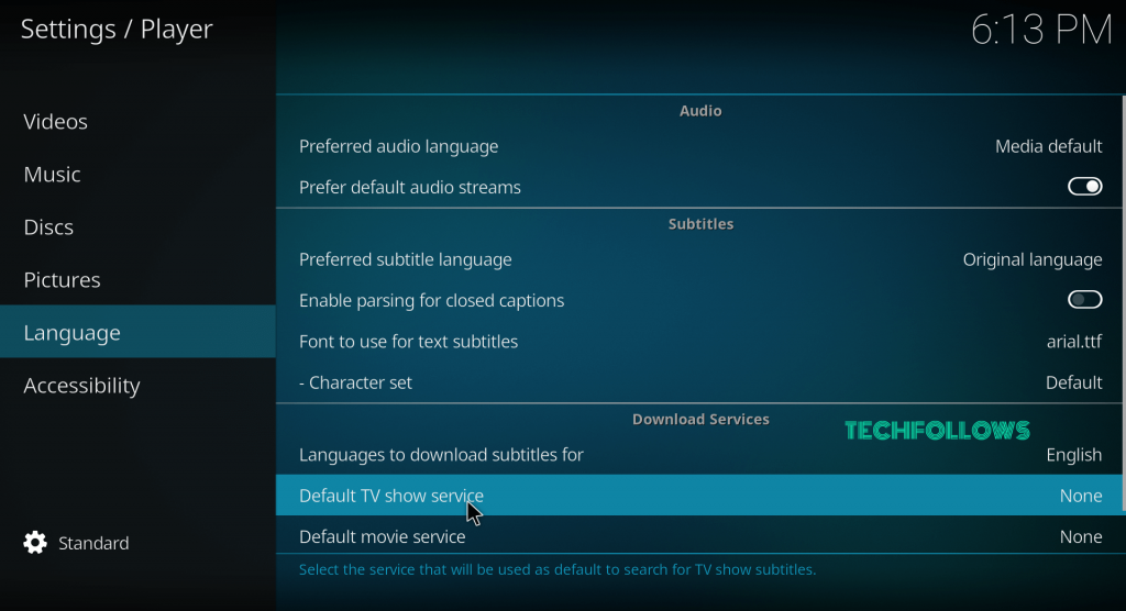 How to Get Subtitles on Kodi with OpenSubtitles  2021  - 33