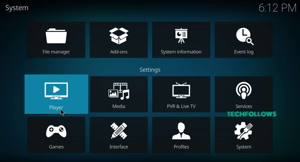 Subtitles on Kodi