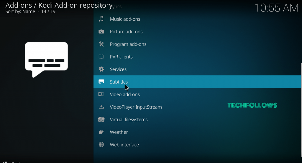 How to Get Subtitles on Kodi with OpenSubtitles  2021  - 91