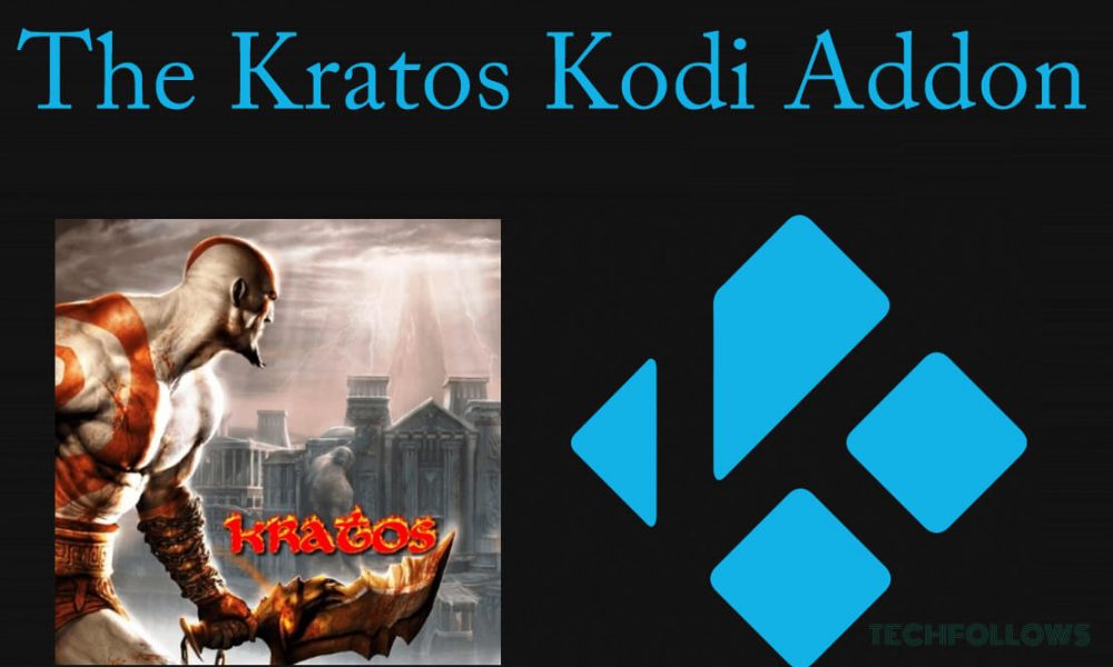 The Kratos Kodi Addon
