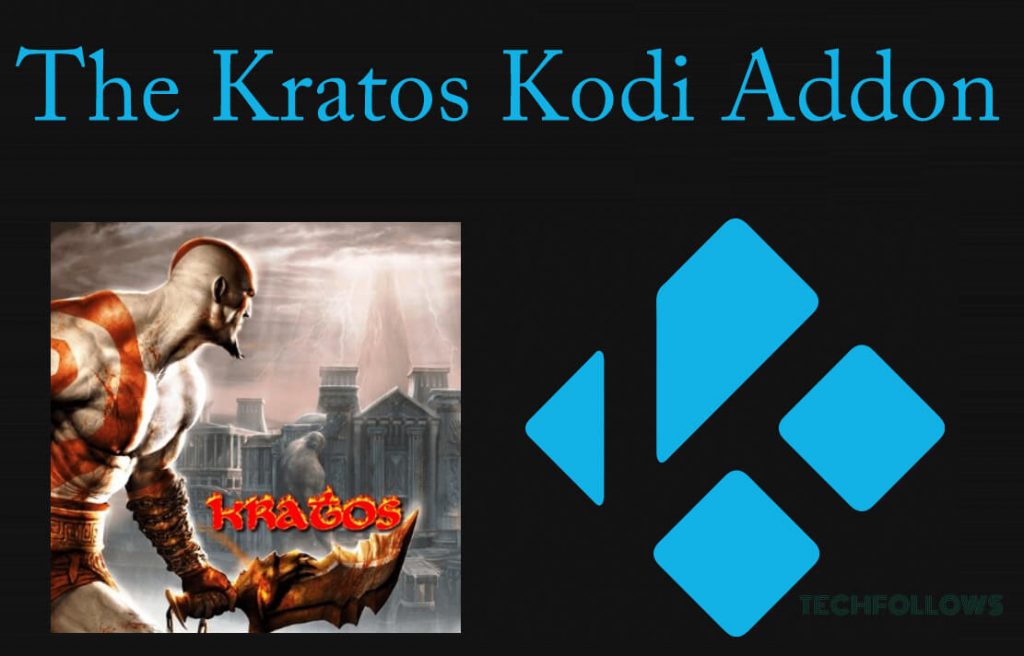 The Kratos Kodi Addon