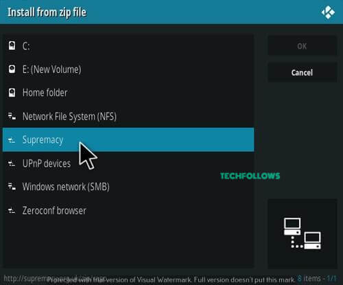 The Magic Dragon Kodi Addon