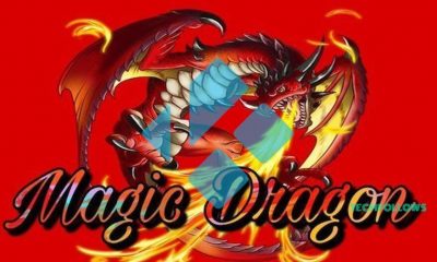 The Magic Dragon Kodi Addon