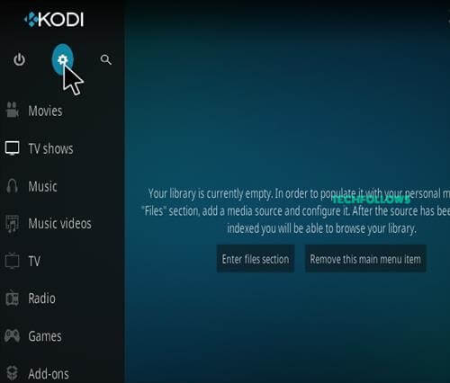 Tubi TV Kodi Addon