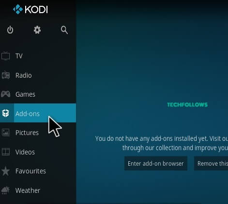 Tubi TV Kodi Addon