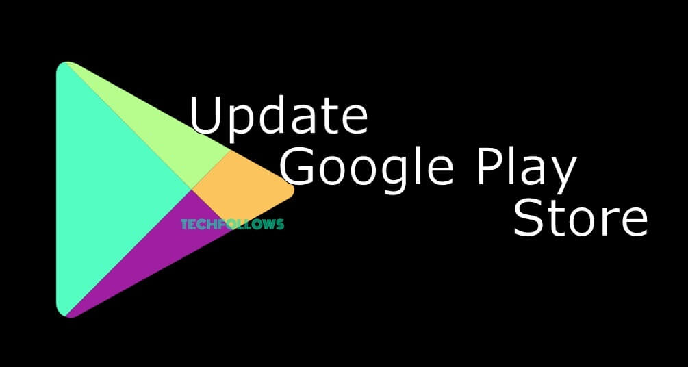 Google Play Store Update