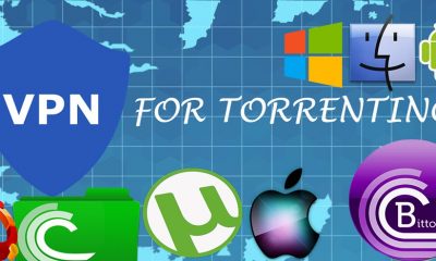 VPN for Torrenting