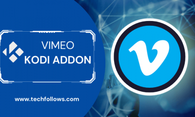 Vimeo Kodi addon