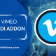 Vimeo Kodi addon