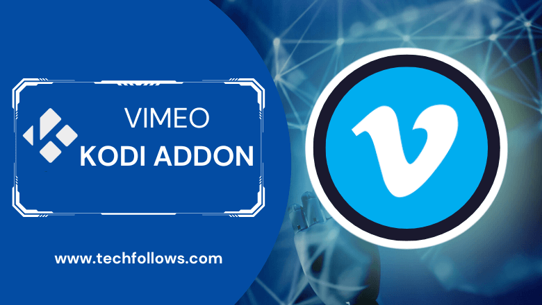 Vimeo Kodi addon