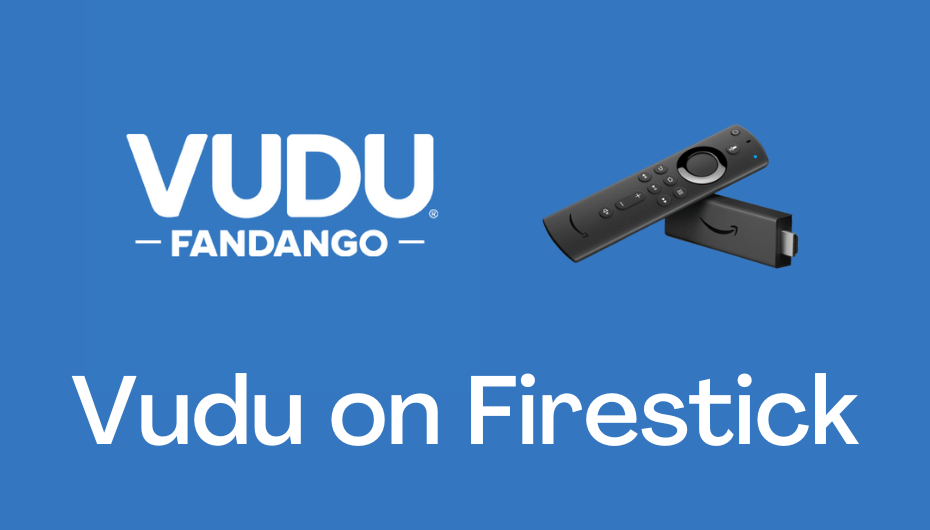Vudu-on-Firestick