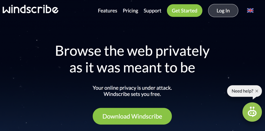 Windscribe