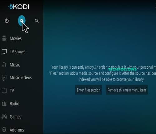 Yoda Kodi Addon