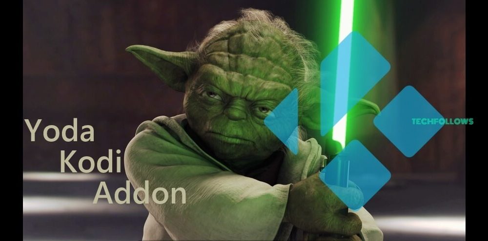 Yoda Kodi Addon