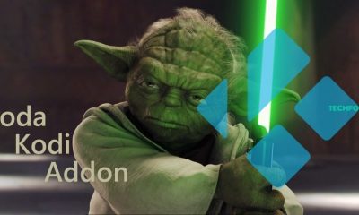Yoda Kodi Addon