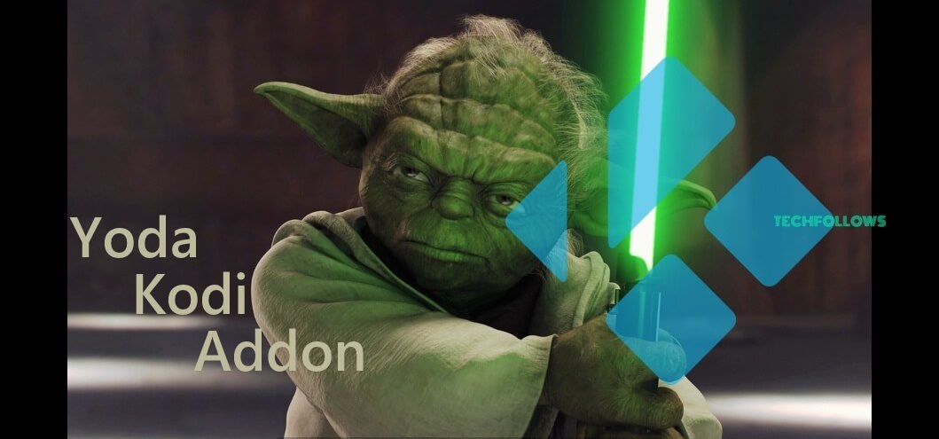 Yoda Kodi Addon