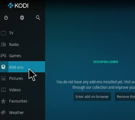 Yoda Kodi Addon