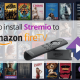 stremio on firestick