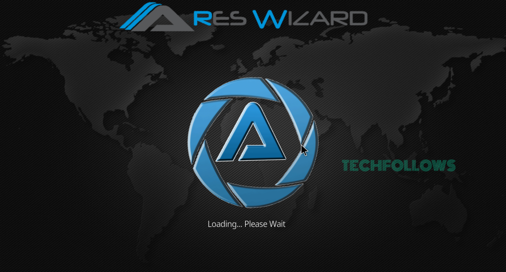 Ares Wizard on Kodi