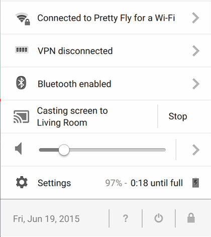 How to Cast Media from Chromebook to Chromecast  - 57
