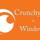 Crunchyroll Windows App