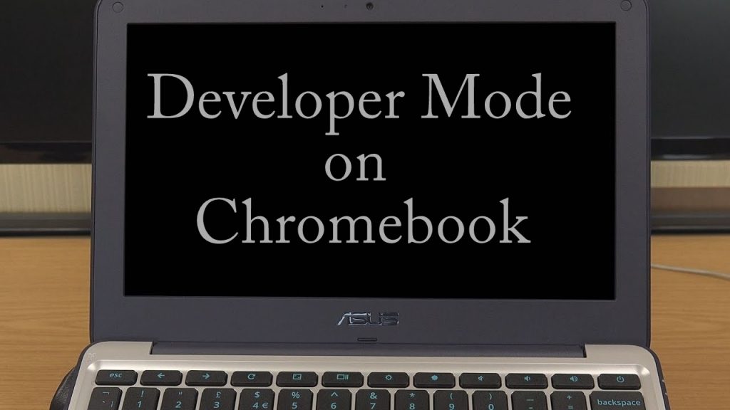 Developer Mode on Chromebook