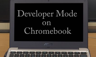 Developer Mode on Chromebook