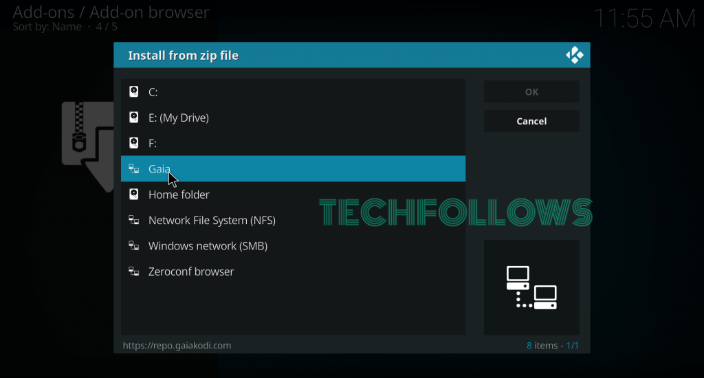 Select Gaia Source