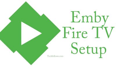 Emby Fire TV