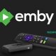 Emby Roku