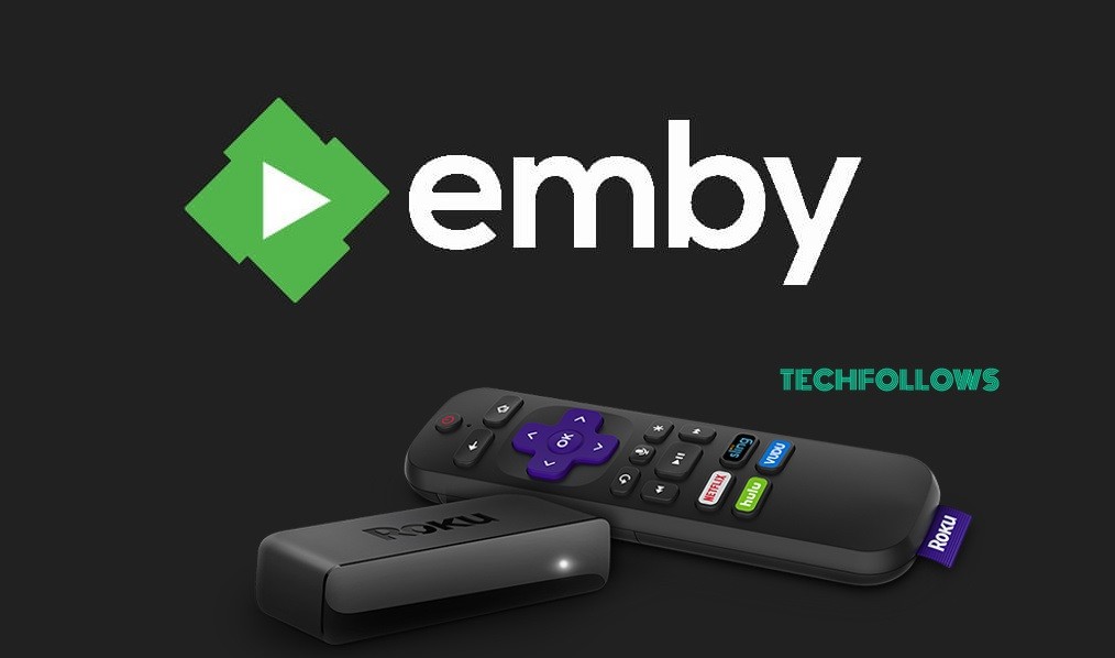 Emby Roku