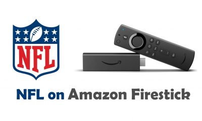 Install NFL on Firestick