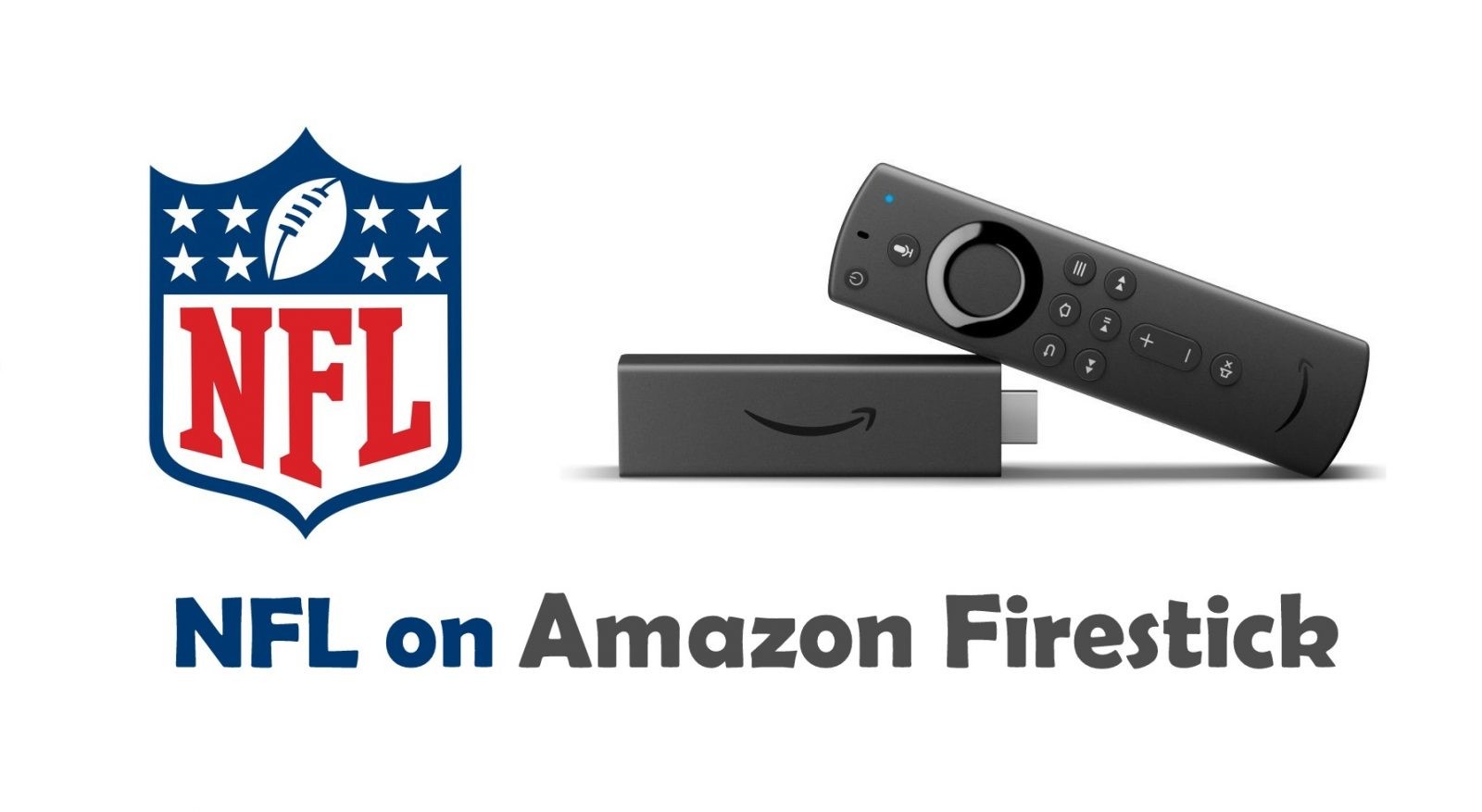 Install NFL on Firestick