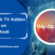 Haystack TV addon