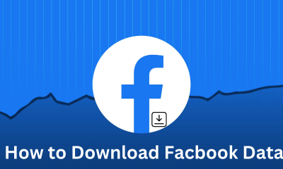 How to Download Facbook Data