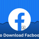 How to Download Facbook Data