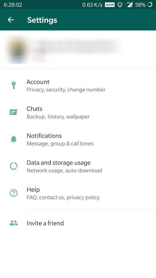 How to Hide Whatsapp Last Seen on Android and iPhone  2021  - 40
