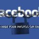 How to Hide Your Photos on Facebook (10)