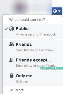 How to Hide Your Photos on Facebook