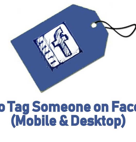How to Tag Someone on Facebook (3)
