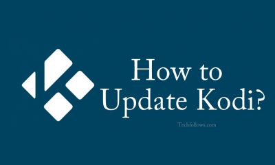 How to Update Kodi