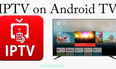 IPTV on Android TV
